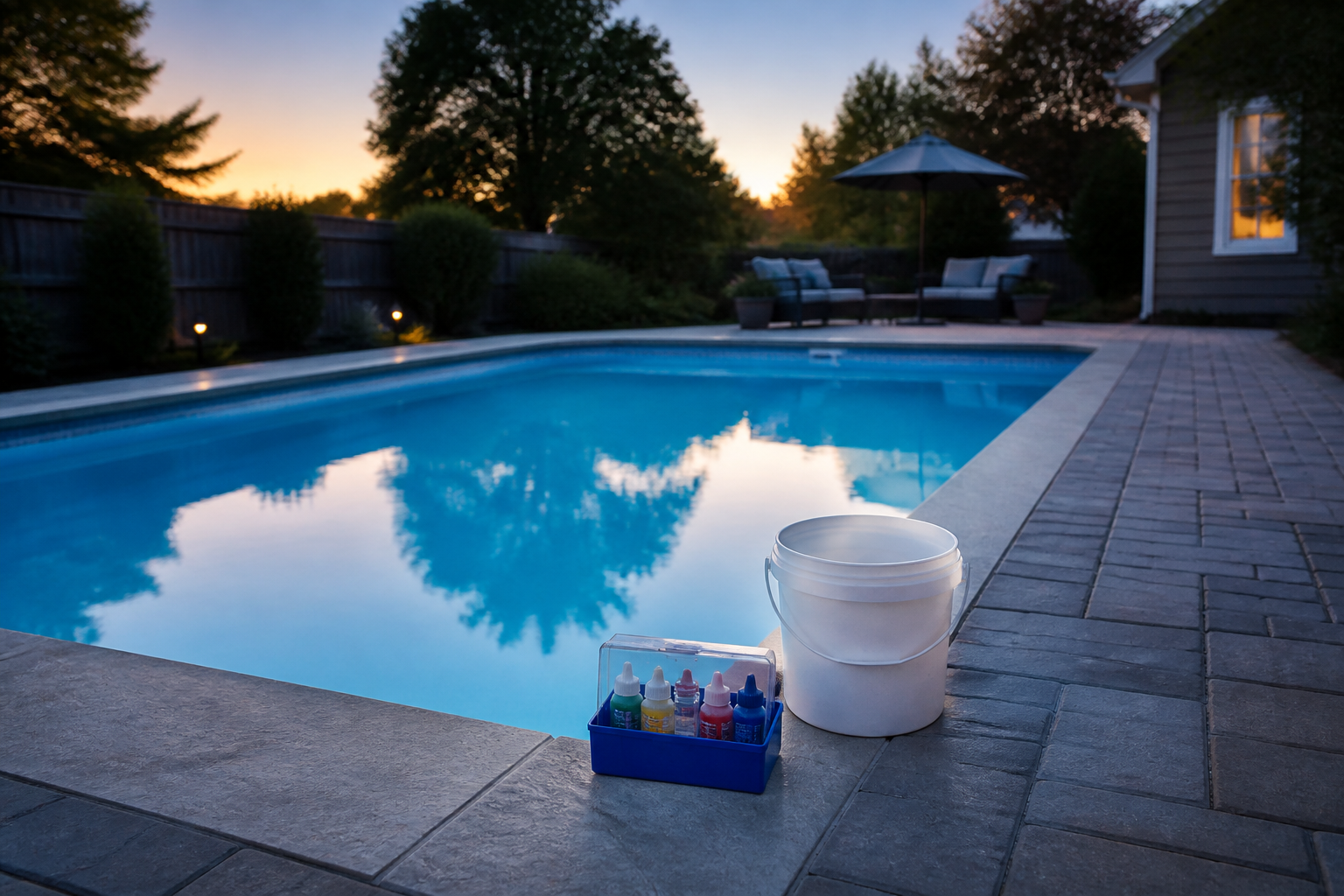Combined Chlorine: What It Is and How to Eliminate It