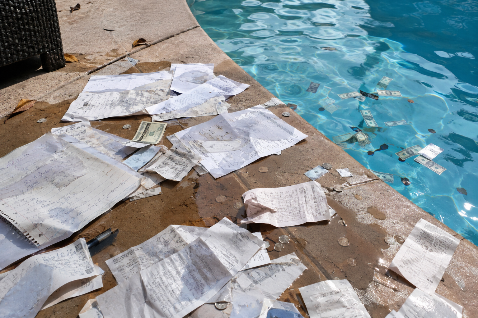How Much Do Pool Chemicals Cost Per Year?