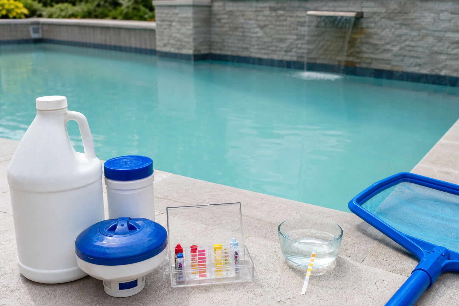 How to Fix Cloudy Pool Water Fast