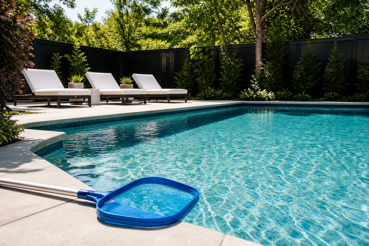 Pool Party Prep: Chemistry and Cleaning Before and After