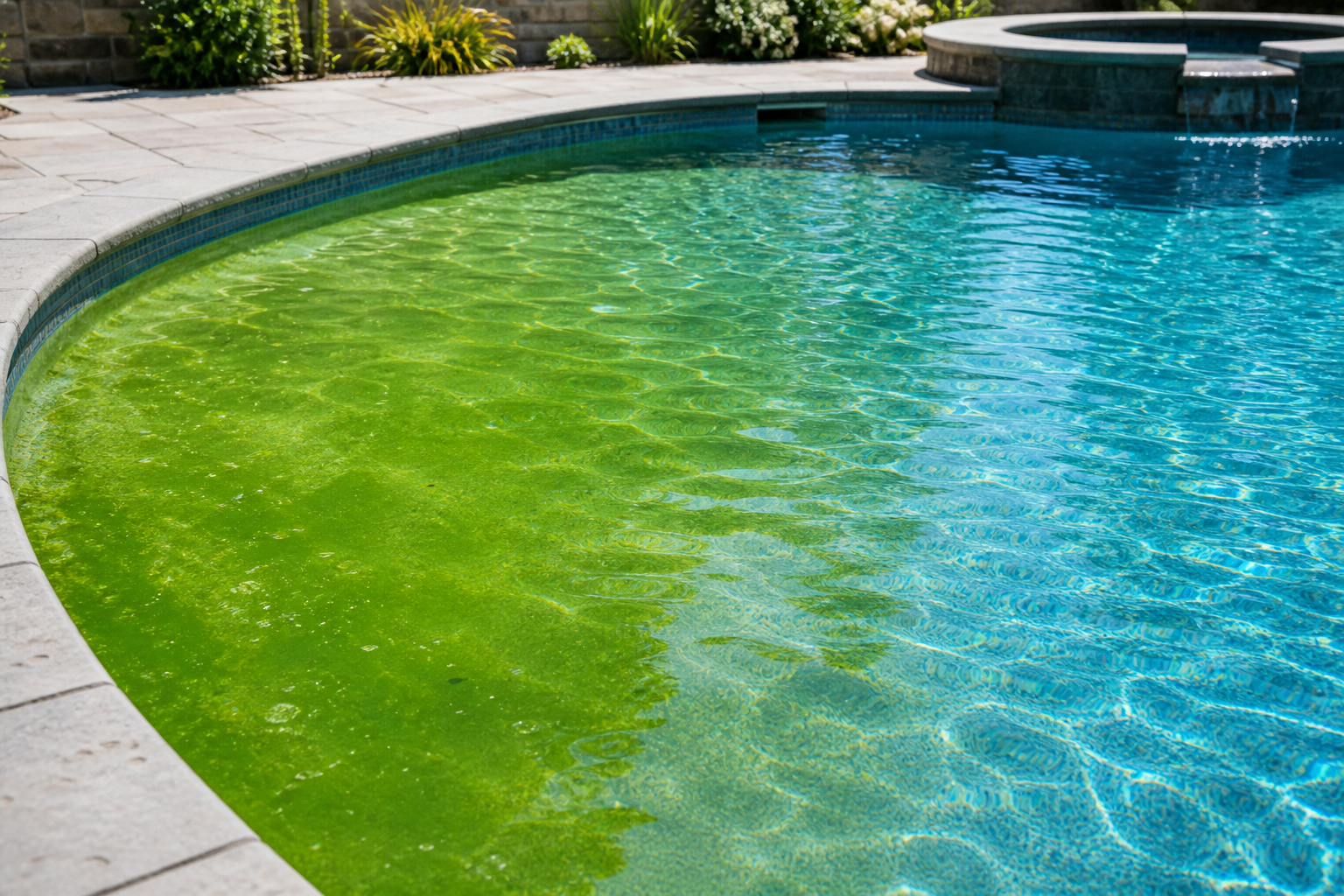 The 3 Types of Pool Algae and How to Kill Each One